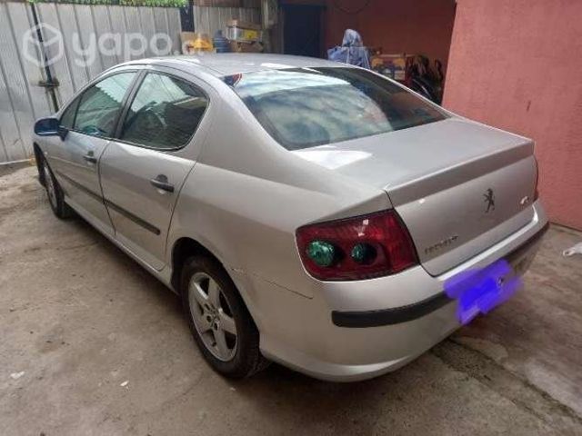 Peugeot 407 2007 impecable