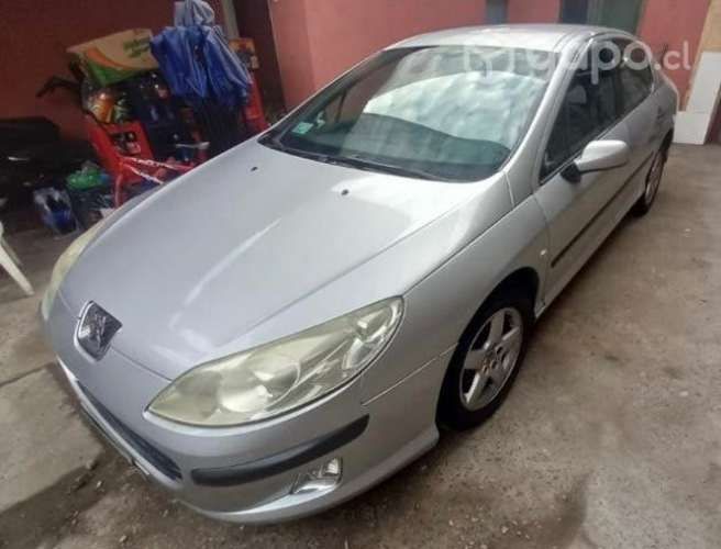 Peugeot 407 2007 impecable