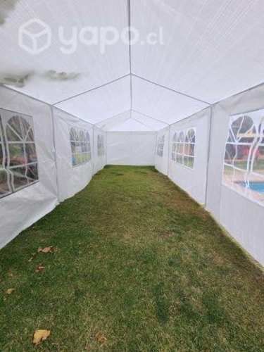 Se arrienda Carpa