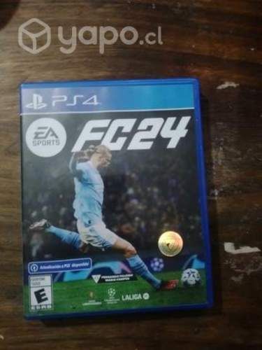 Play 4 se permuta por pc