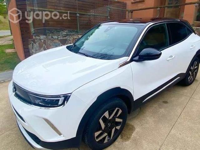 Opel mokka 2022