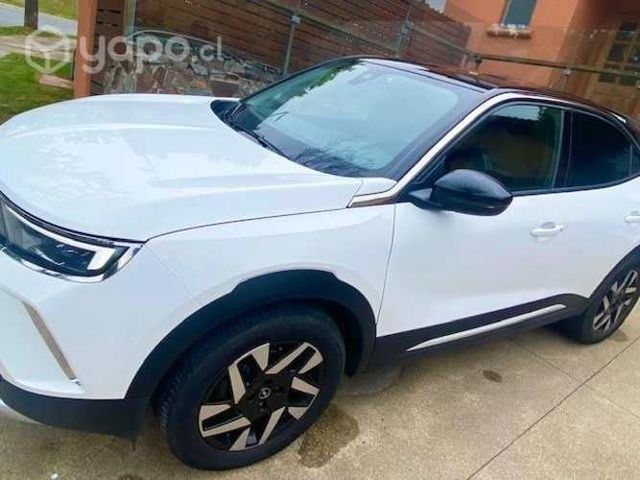 Opel mokka 2022
