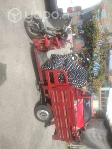 Moto Electrica de Carga