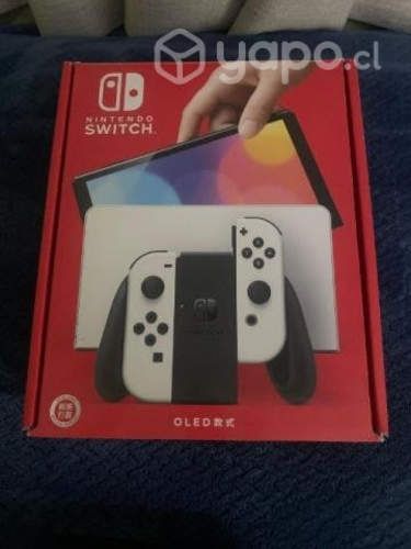Nintendo Switch OLED