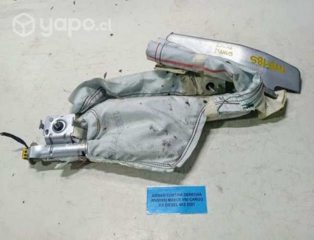 Airbag Cortina Derecha (MVB185 Maxus V90 Cargo Car