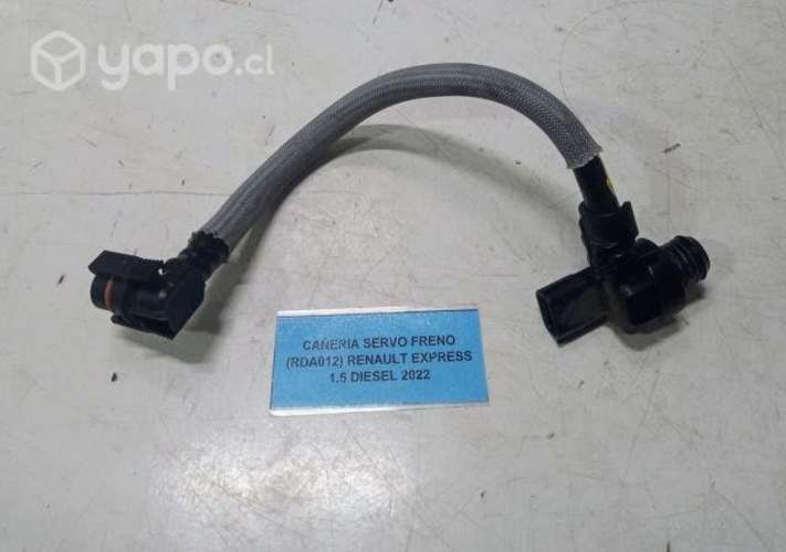 Caneria Servo Freno (RDA012) Renault Express 1.5