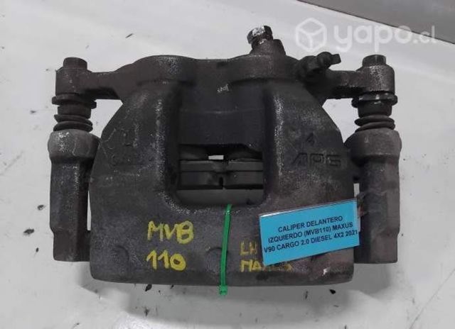 Caliper Delantero Izquierdo (MVB110) Maxus V90 Car