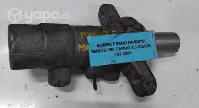 Bomba Freno (MVB075) Maxus V90 Cargo 2.0 Diesel 4