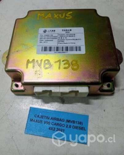 Cajetin Airbag (MVB138) Maxus V90 Cargo 2.0 Diesel