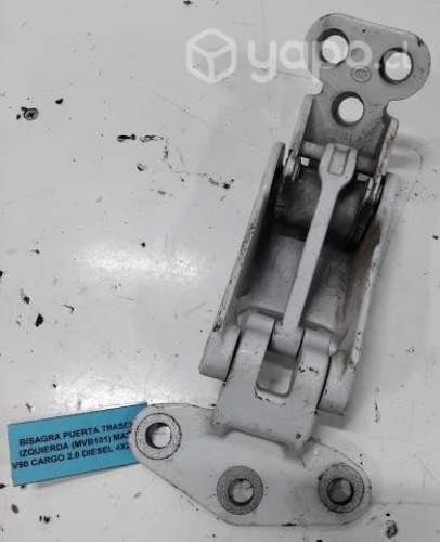 Bisagra Puerta Trasera Izq (MVB101) Maxus V90 carg