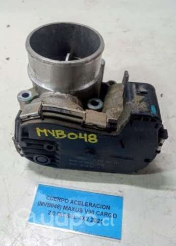 Cuerpo Aceleracion (MVB048) Maxus V90 Cargo 2.0 D