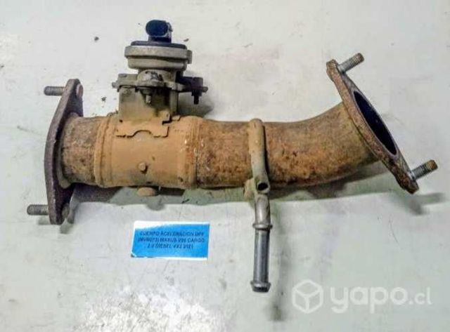 Cuerpo Aceleracion DPF (MVB073) maxus V90 Cargo 2