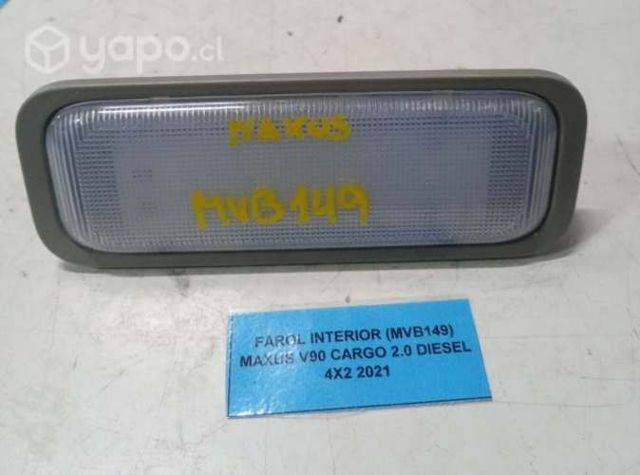 Farol Interior (MVB149) Maxus V90 Cargo 2.0 Diesel