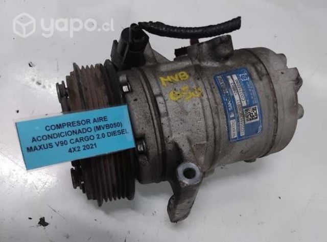 Compresor Aire Acondic (MVB050) Maxus V90 Cargo