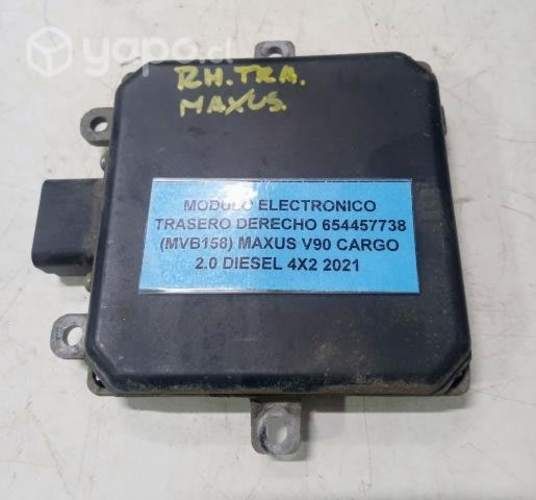Modulo Electronico Tras der (MVB158) Maxus V90 Car