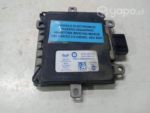 Modulo Electrico Tras Izq  (MVB159) V90