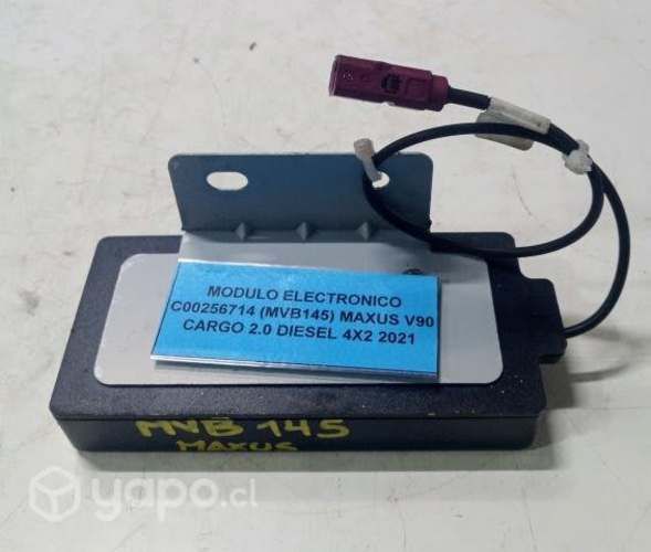 Modulo Electronico C00256714 (MVB145) Maxus V90 Ca