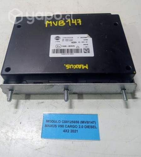 Modulo C00125656 (MVB147) Maxus V90 Cargo 2.0 Dies