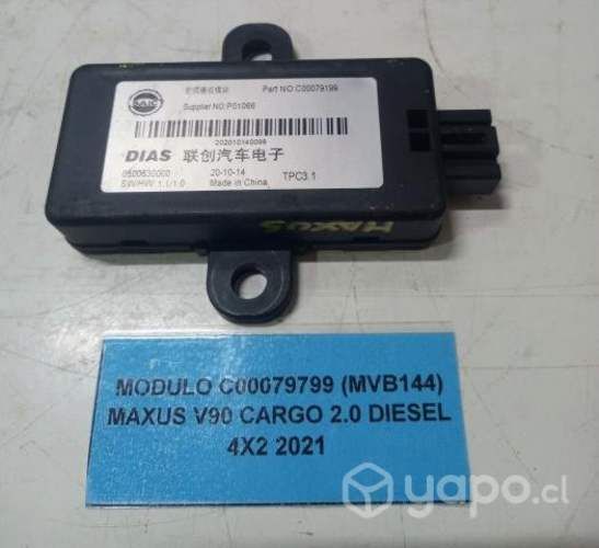 Modulo C00079799 (MVB144) Maxus V90 Cargo Cargo 2