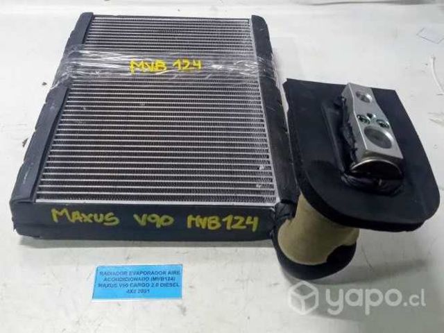 Motor Calefaccion (MVB122) Maxus V90 Cargo 2.0 Die