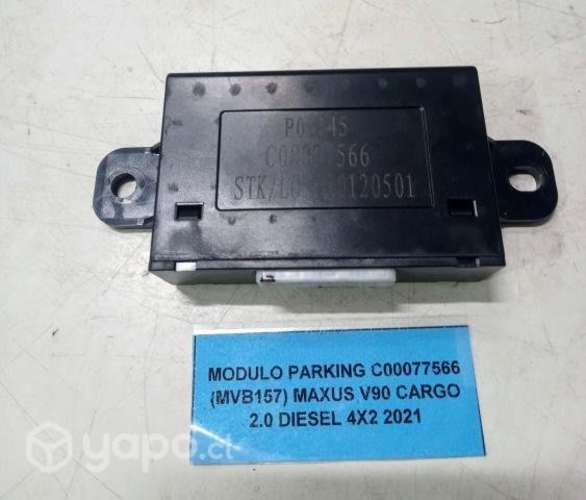 Modulo Parking C00077566 (MVB157) Maxus V90 Cargo