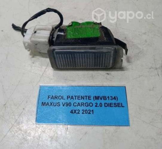 Farol Patente (MVB134) Maxus V90 Cargo 2.0 Diesel