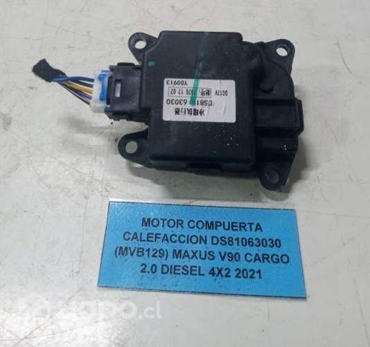 Motor Compuerta Calefac (MVB129) Maxus V90 Cargo