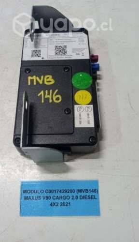 Modulo C (MVB146) Maxus V90 Cargo 2.0 Di