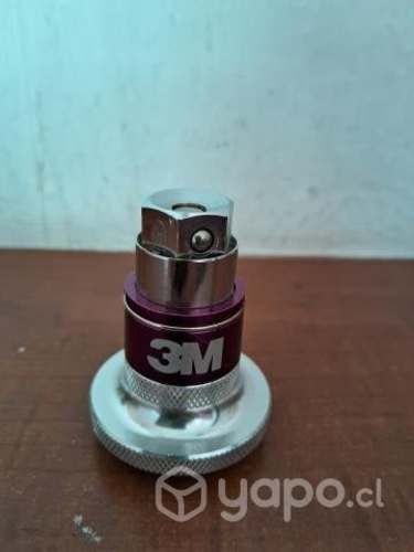 Acople rapido 3M para pulidora