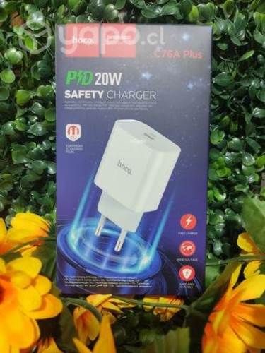 Cajetin de USB-C Hoco C76A Plus