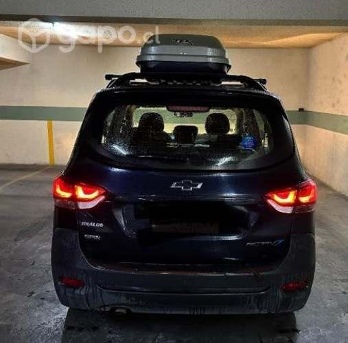 Chevrolet spin activ 2021