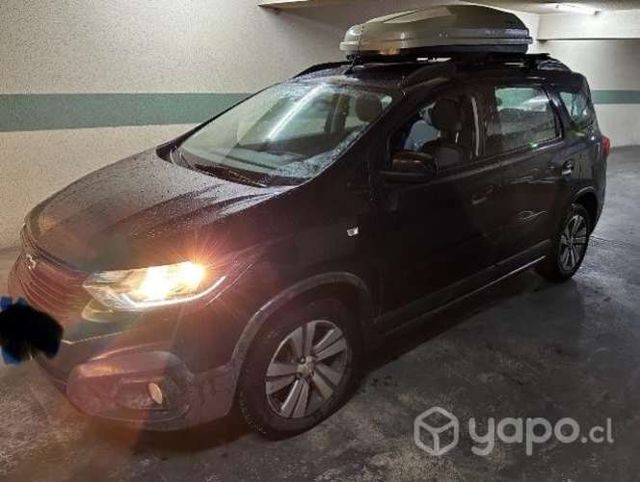 Chevrolet spin activ 2021