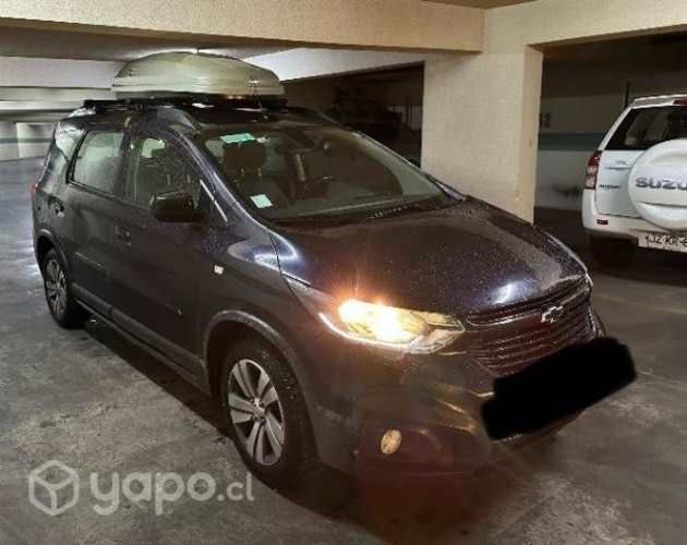 Chevrolet spin activ 2021