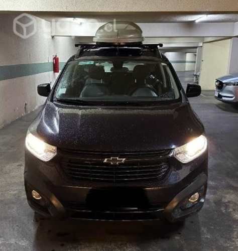 Chevrolet spin activ 2021