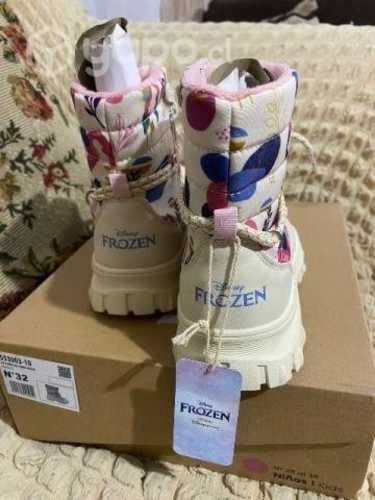 Botín Colloky Frozen