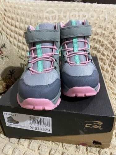 Botín Niña Colloky