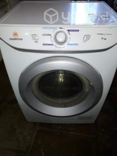 Secadora mademza