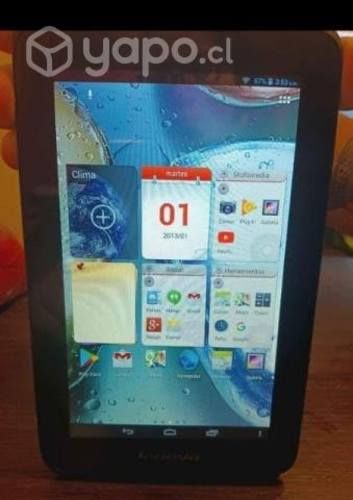 Tablet lenovo