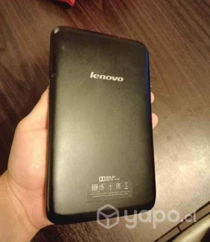 Tablet lenovo