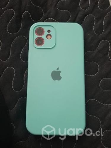 Iphone 12 (detalles esteticos
