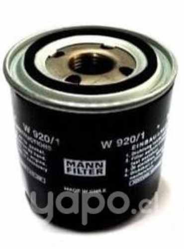 Filtro aceite mann (w920/1)
