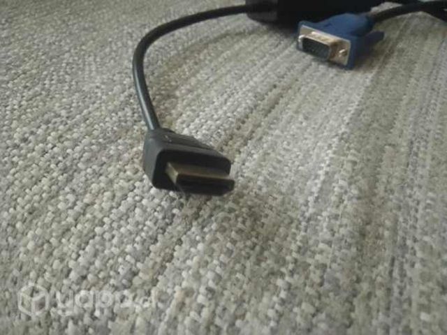 Adaptador PC. HDMI 10.000