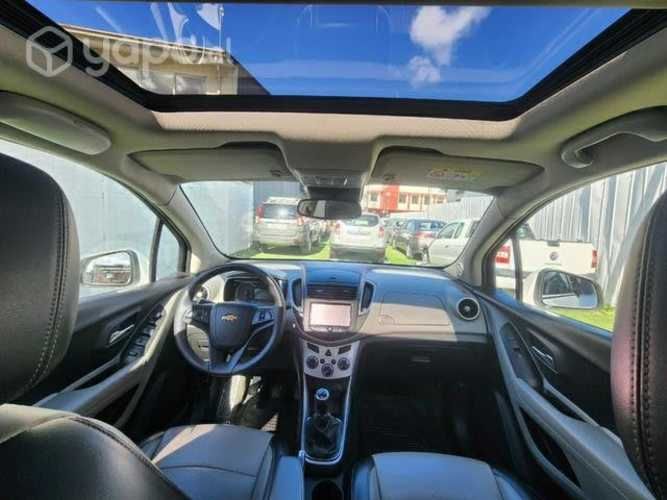 Chevrolet tracker 2017