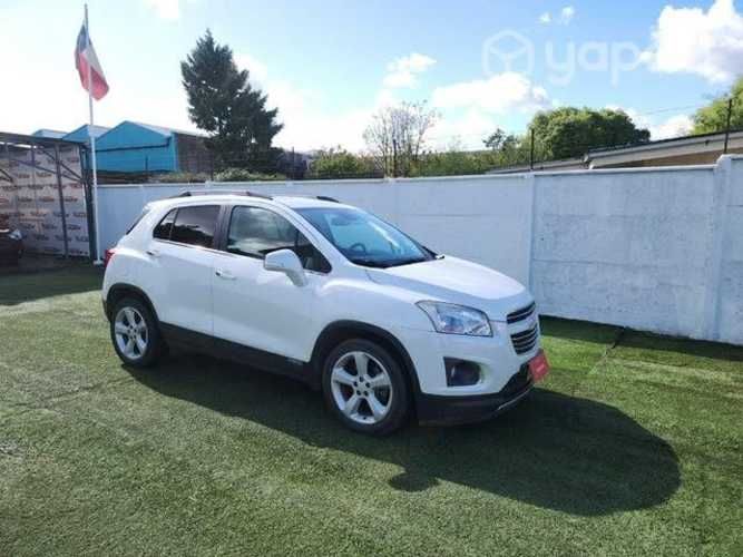 Chevrolet tracker 2017