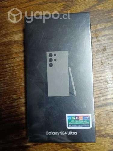 Samsung Galaxy S24 Ultra 5G Dual SIM 256 GB Titani