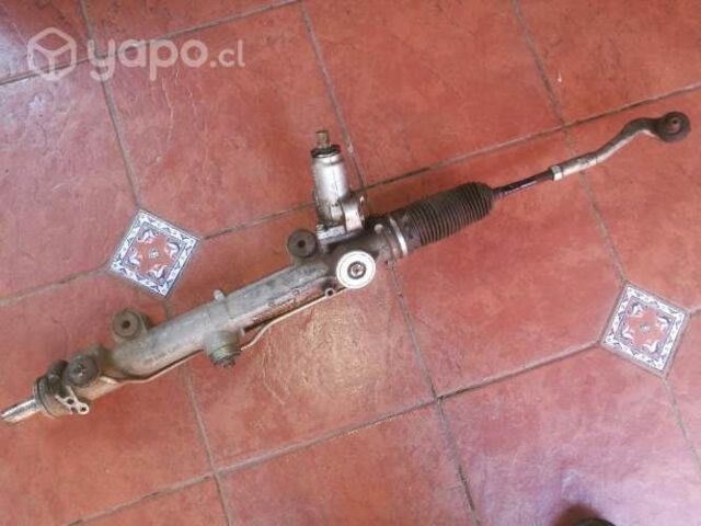 Cremallera dirección Mercedes Benz W203, kompresso