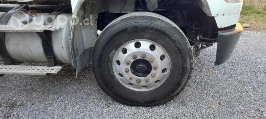 Freightliner M2 112 TRACTO 6X4 Año 2012