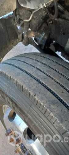 Freightliner M2 112 TRACTO 6X4 Año 2012