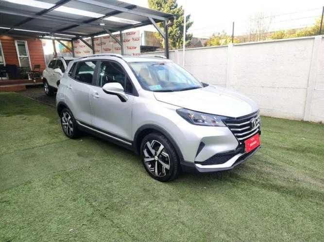 Changan cs15 2021