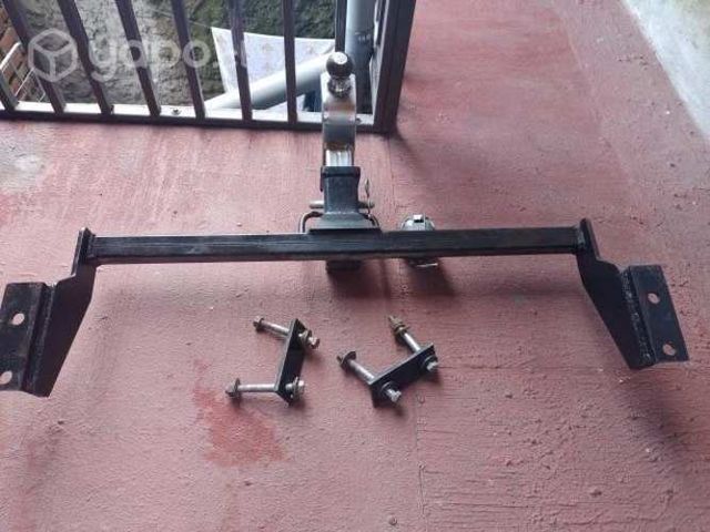 Enganche americano Chevrolet aveo sedan